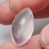 Natural Rose Quartz, 14.73 carat