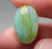 Natural Peruvian Opal, 13.28 carat