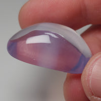 Natural Lavender Amethyst, 40.57 carat