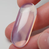 Natural Lavender Amethyst, 35.09 carat