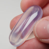 Natural Lavender Amethyst, 35.09 carat