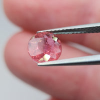 Natural Tourmaline, 2.01 carat