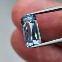 Natural Aquamarine, 2.12 carat