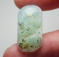 Natural Peruvian Opal, 14.38 carat