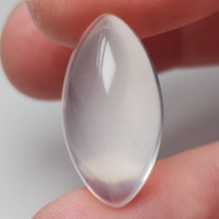 Natural Rose Quartz, 14.73 carat