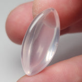 Natural Rose Quartz, 14.73 carat