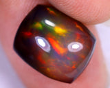 Natural Black Opal, 3.51 carat