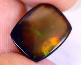 Natural Black Opal, 3.51 carat