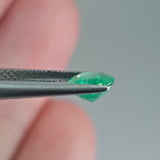 Natural Emerald, 0.96 carat