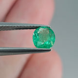 Natural Emerald, 0.96 carat