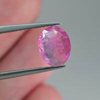 Natural Ruby, 1.34 carat