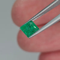 Natural Emerald, 1.26 carat