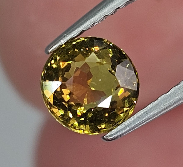 Natural Mali Garnet, 1.04 carat