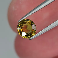 Natural Mali Garnet, 1.04 carat