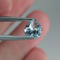 Natural Aquamarine, 2.10 carat