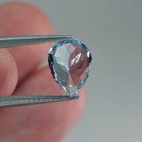 Natural Aquamarine, 2.10 carat