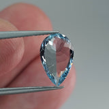 Natural Aquamarine, 2.10 carat