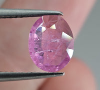 Natural Ruby, 1.34 carat