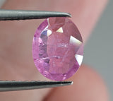 Natural Ruby, 1.34 carat