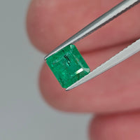 Natural Emerald, 1.26 carat