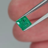 Natural Emerald, 1.26 carat