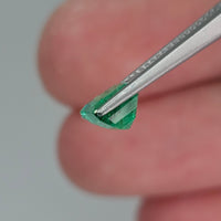 Natural Emerald, 1.26 carat