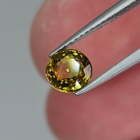 Natural Mali Garnet, 1.04 carat