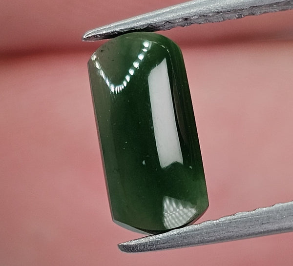 Natural Jade, 1.16 carat