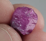 Natural Ruby, 7.66 carat