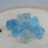 Natural Aquamarine, 39.70 total weight