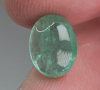 Natural Emerald, 3.14 carat