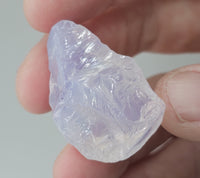 Natural Lavender Amethyst, 87.30 carat