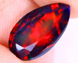 Natural Black Opal, 1.46 carat