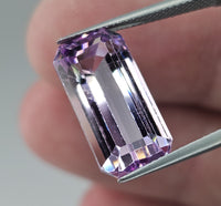 Natural Kunzite, 10.63 carat