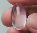 Natural Rose Quartz, 23.08 carat