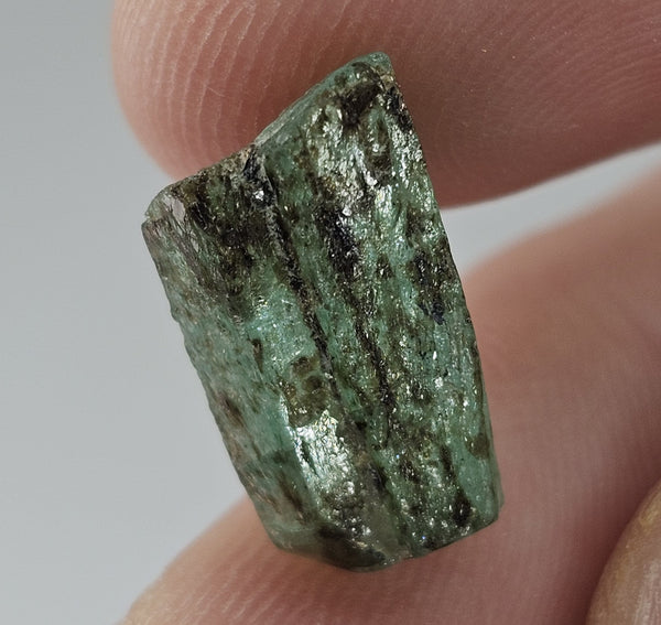 Natural Emerald, 7.30 carat