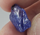 Natural Tanzanite, 7.38 carat