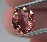 Natural Tourmaline, 2.38 carat